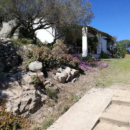 Отель Agriturismo La Valletta Санта-Тереза-Галлура Экстерьер фото