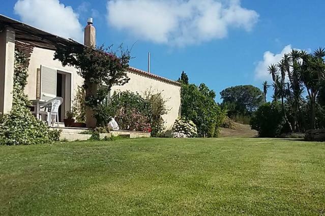 Отель Agriturismo La Valletta Санта-Тереза-Галлура Экстерьер фото