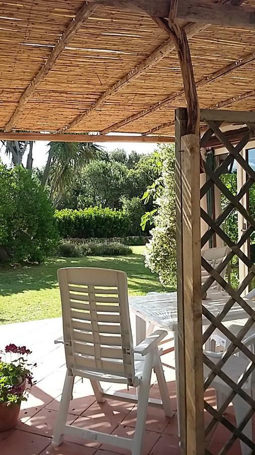 Отель Agriturismo La Valletta Санта-Тереза-Галлура Экстерьер фото