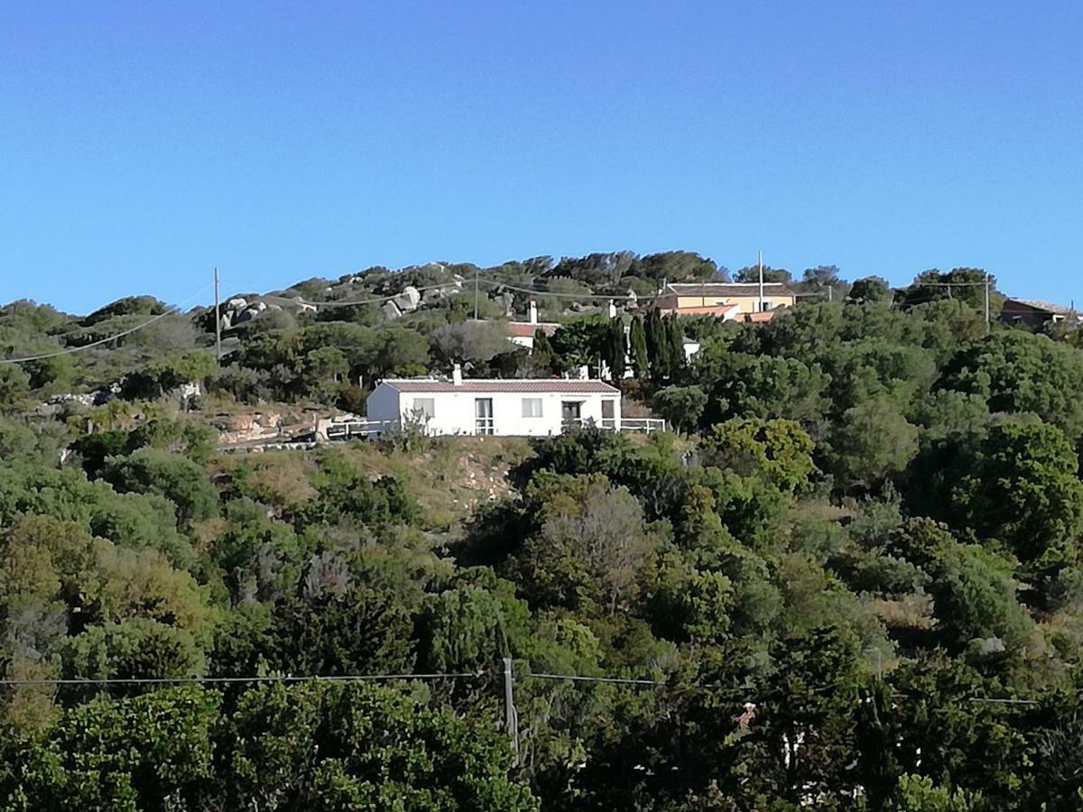 Отель Agriturismo La Valletta Санта-Тереза-Галлура Экстерьер фото