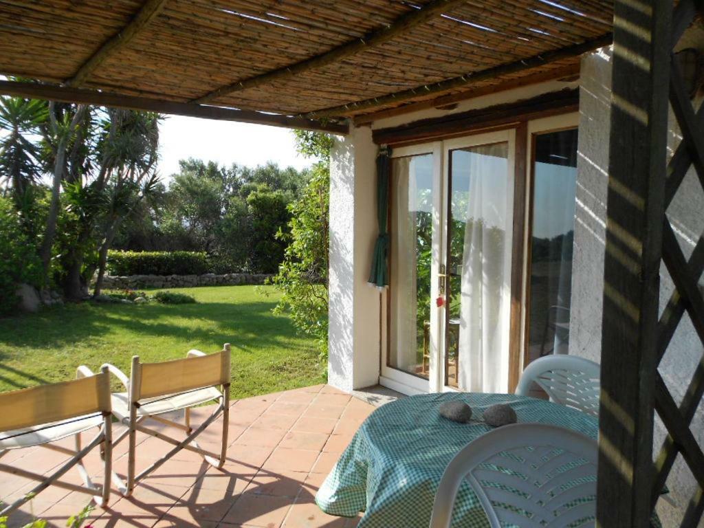 Отель Agriturismo La Valletta Санта-Тереза-Галлура Экстерьер фото