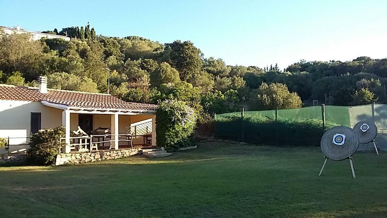 Отель Agriturismo La Valletta Санта-Тереза-Галлура Экстерьер фото