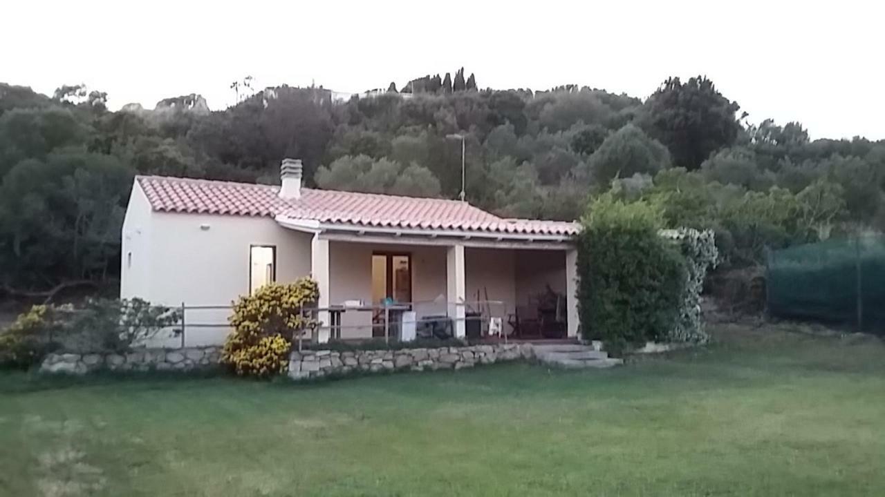 Отель Agriturismo La Valletta Санта-Тереза-Галлура Экстерьер фото