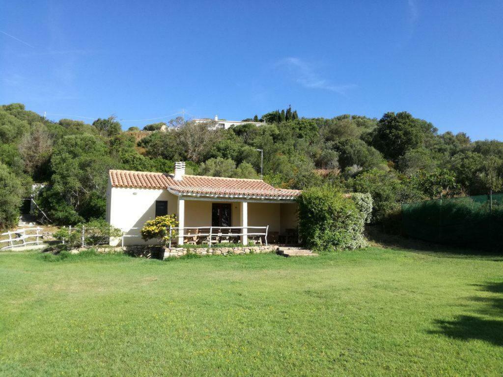 Отель Agriturismo La Valletta Санта-Тереза-Галлура Экстерьер фото