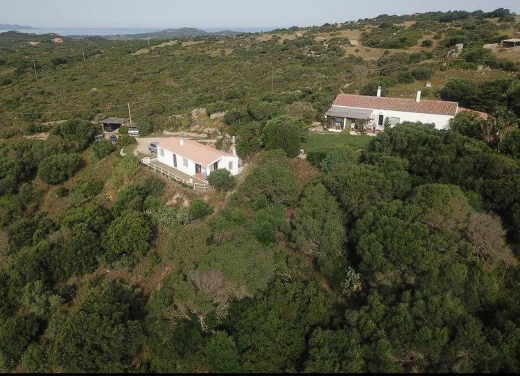Отель Agriturismo La Valletta Санта-Тереза-Галлура Экстерьер фото