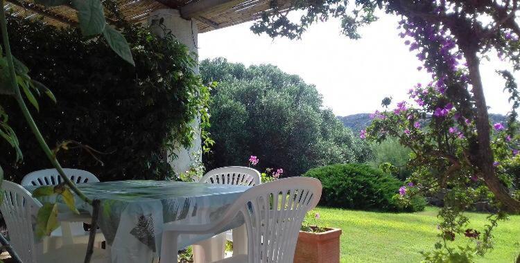 Отель Agriturismo La Valletta Санта-Тереза-Галлура Экстерьер фото