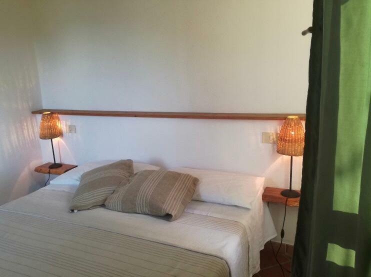 Отель Agriturismo La Valletta Санта-Тереза-Галлура Экстерьер фото