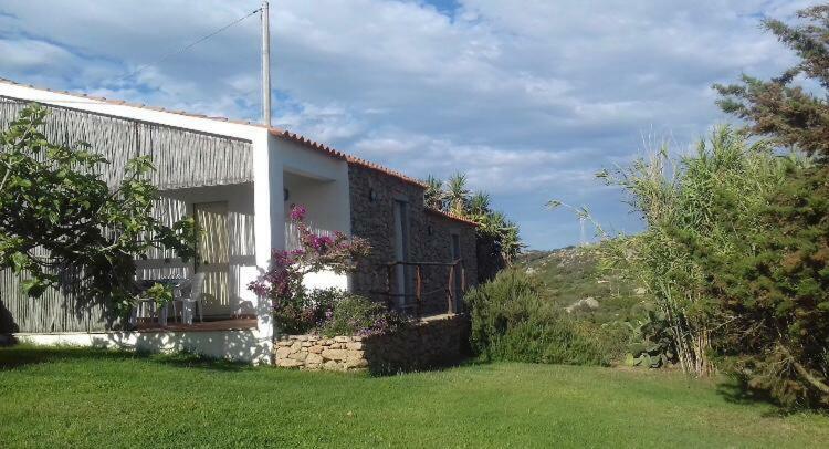 Отель Agriturismo La Valletta Санта-Тереза-Галлура Экстерьер фото