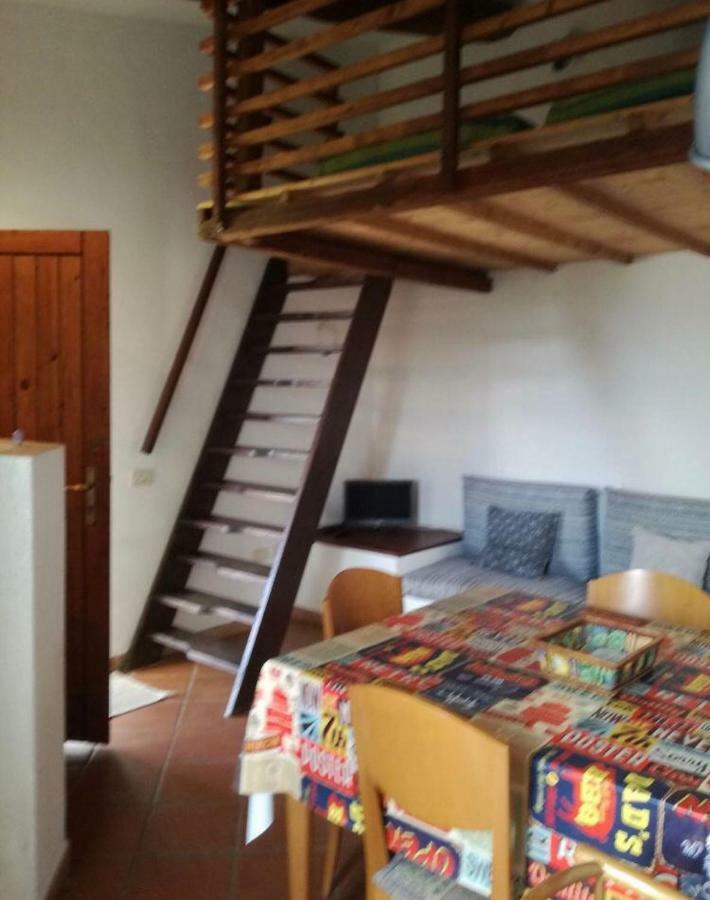Отель Agriturismo La Valletta Санта-Тереза-Галлура Экстерьер фото