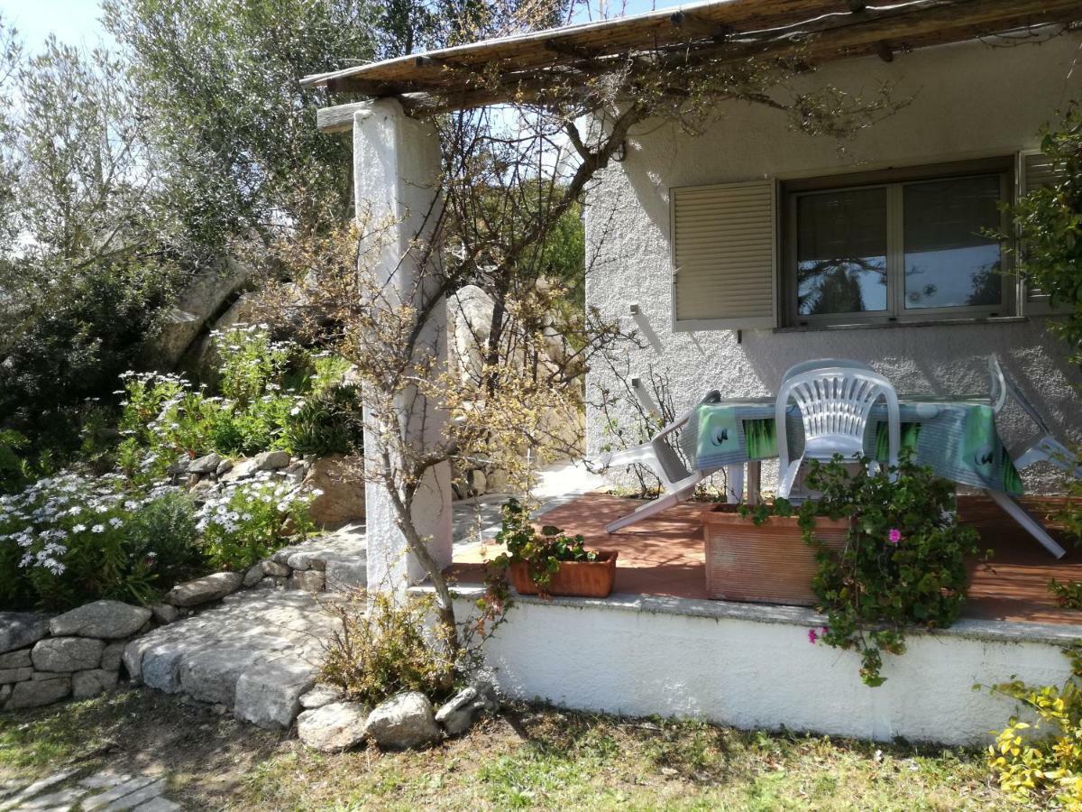 Отель Agriturismo La Valletta Санта-Тереза-Галлура Экстерьер фото