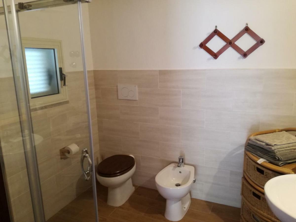 Отель Agriturismo La Valletta Санта-Тереза-Галлура Экстерьер фото