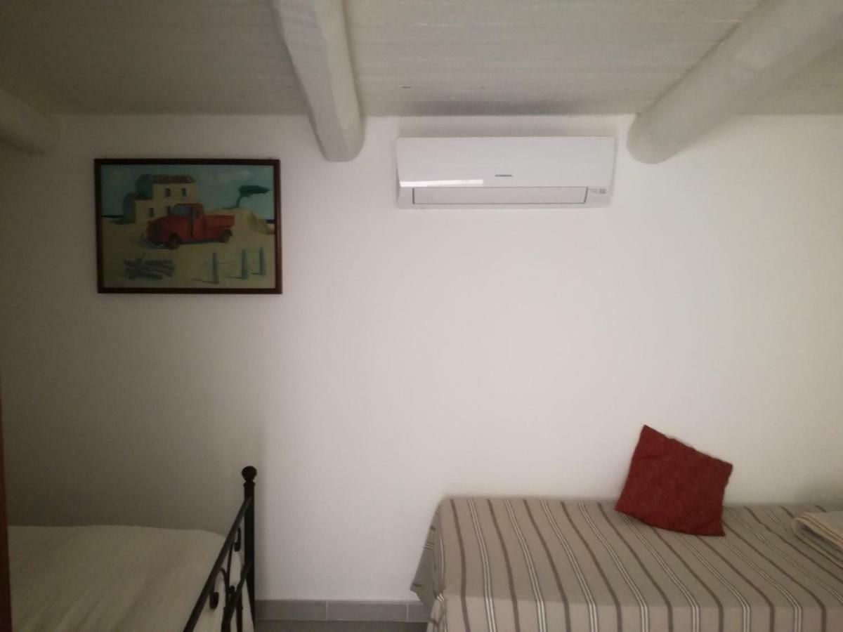 Отель Agriturismo La Valletta Санта-Тереза-Галлура Экстерьер фото